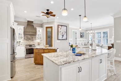 Surrounded by golf courses and situated on a picturesque lake on Craft Farms - Cypress Bend in Alabama - for sale on GolfHomes.com, golf home, golf lot