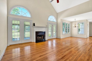 Welcome to this beautifully maintained Cape Cod-style home in on The Clubs at Cherokee Valley Golf Course in South Carolina - for sale on GolfHomes.com, golf home, golf lot