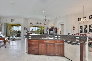 *CLICK ON INTERACTIVE 3d TOUR* MOTIVATED SELLER - WATERFRONT on The Club Renaissance in Florida - for sale on GolfHomes.com, golf home, golf lot