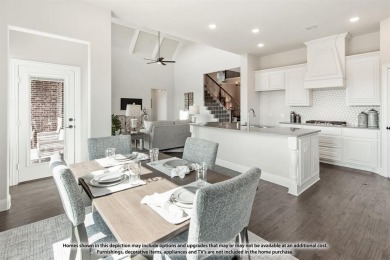 BRAND NEW  NEVER LIVED IN! READY September 2025! Introducing on Stone River Golf Club in Texas - for sale on GolfHomes.com, golf home, golf lot