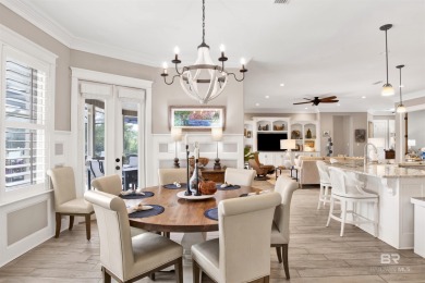 Surrounded by golf courses and situated on a picturesque lake on Craft Farms - Cypress Bend in Alabama - for sale on GolfHomes.com, golf home, golf lot