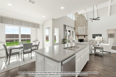 BRAND NEW  NEVER LIVED IN! READY September 2025! Introducing on Stone River Golf Club in Texas - for sale on GolfHomes.com, golf home, golf lot