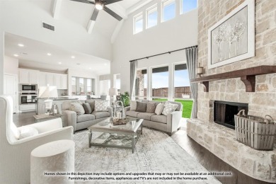 BRAND NEW  NEVER LIVED IN! READY September 2025! Introducing on Stone River Golf Club in Texas - for sale on GolfHomes.com, golf home, golf lot