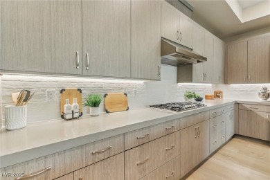 Experience resort-style elegance in this exquisite second-floor on Badlands Golf Club in Nevada - for sale on GolfHomes.com, golf home, golf lot