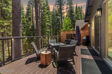 Modern Mountain Luxury | Fully Furnished | Prime South Lake on Tahoe Paradise Golf Course in California - for sale on GolfHomes.com, golf home, golf lot