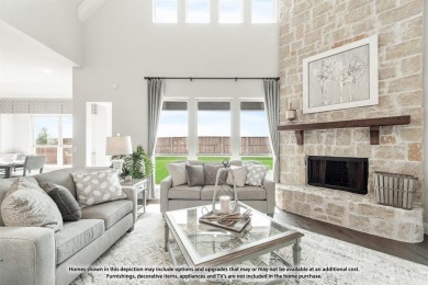 BRAND NEW  NEVER LIVED IN! READY September 2025! Introducing on Stone River Golf Club in Texas - for sale on GolfHomes.com, golf home, golf lot