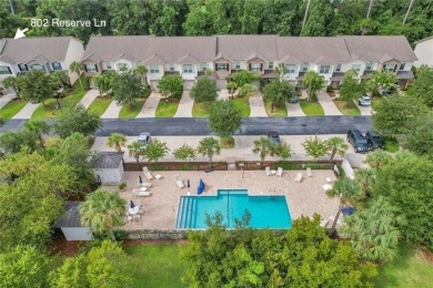 This beautiful townhome offers the perfect combination of on Sea Island Golf Club in Georgia - for sale on GolfHomes.com, golf home, golf lot