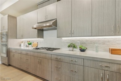 Experience resort-style elegance in this exquisite second-floor on Badlands Golf Club in Nevada - for sale on GolfHomes.com, golf home, golf lot