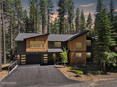 Modern Mountain Luxury | Fully Furnished | Prime South Lake on Tahoe Paradise Golf Course in California - for sale on GolfHomes.com, golf home, golf lot