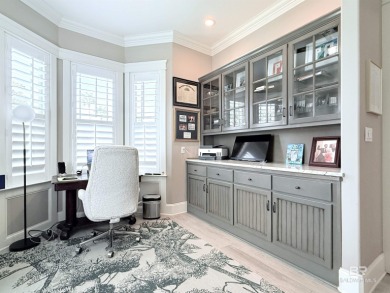 Surrounded by golf courses and situated on a picturesque lake on Craft Farms - Cypress Bend in Alabama - for sale on GolfHomes.com, golf home, golf lot