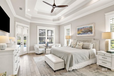 Surrounded by golf courses and situated on a picturesque lake on Craft Farms - Cypress Bend in Alabama - for sale on GolfHomes.com, golf home, golf lot