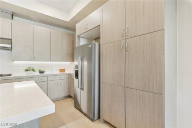Experience resort-style elegance in this exquisite second-floor on Badlands Golf Club in Nevada - for sale on GolfHomes.com, golf home, golf lot