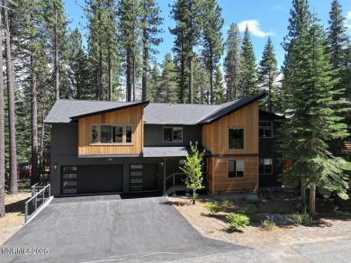 Modern Mountain Luxury | Fully Furnished | Prime South Lake on Tahoe Paradise Golf Course in California - for sale on GolfHomes.com, golf home, golf lot