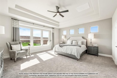 BRAND NEW  NEVER LIVED IN! READY September 2025! Introducing on Stone River Golf Club in Texas - for sale on GolfHomes.com, golf home, golf lot