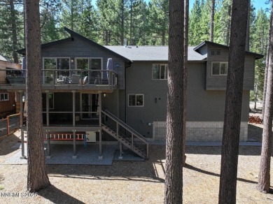 Modern Mountain Luxury | Fully Furnished | Prime South Lake on Tahoe Paradise Golf Course in California - for sale on GolfHomes.com, golf home, golf lot