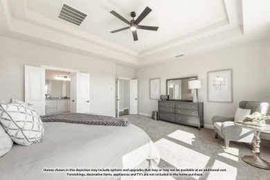 BRAND NEW  NEVER LIVED IN! READY September 2025! Introducing on Stone River Golf Club in Texas - for sale on GolfHomes.com, golf home, golf lot