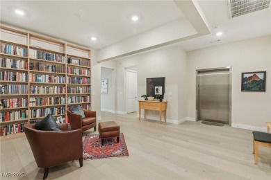 Experience resort-style elegance in this exquisite second-floor on Badlands Golf Club in Nevada - for sale on GolfHomes.com, golf home, golf lot