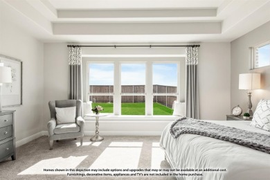 BRAND NEW  NEVER LIVED IN! READY September 2025! Introducing on Stone River Golf Club in Texas - for sale on GolfHomes.com, golf home, golf lot