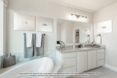 BRAND NEW  NEVER LIVED IN! READY September 2025! Introducing on Stone River Golf Club in Texas - for sale on GolfHomes.com, golf home, golf lot
