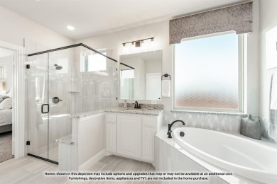 BRAND NEW  NEVER LIVED IN! READY September 2025! Introducing on Stone River Golf Club in Texas - for sale on GolfHomes.com, golf home, golf lot