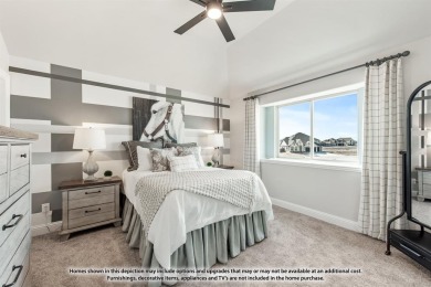 BRAND NEW  NEVER LIVED IN! READY September 2025! Introducing on Stone River Golf Club in Texas - for sale on GolfHomes.com, golf home, golf lot