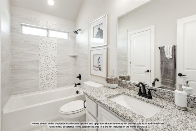 BRAND NEW  NEVER LIVED IN! READY September 2025! Introducing on Stone River Golf Club in Texas - for sale on GolfHomes.com, golf home, golf lot