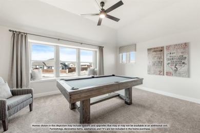 BRAND NEW  NEVER LIVED IN! READY September 2025! Introducing on Stone River Golf Club in Texas - for sale on GolfHomes.com, golf home, golf lot