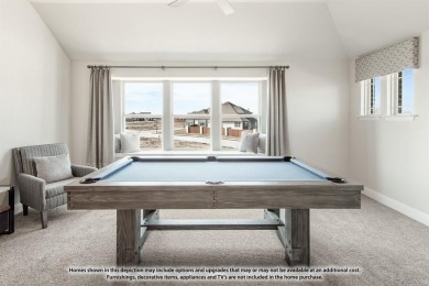 BRAND NEW  NEVER LIVED IN! READY September 2025! Introducing on Stone River Golf Club in Texas - for sale on GolfHomes.com, golf home, golf lot