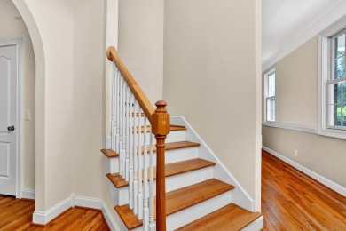 Welcome to this beautifully maintained Cape Cod-style home in on The Clubs at Cherokee Valley Golf Course in South Carolina - for sale on GolfHomes.com, golf home, golf lot