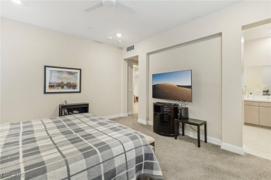 Experience resort-style elegance in this exquisite second-floor on Badlands Golf Club in Nevada - for sale on GolfHomes.com, golf home, golf lot