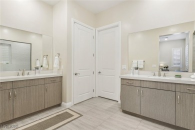 Experience resort-style elegance in this exquisite second-floor on Badlands Golf Club in Nevada - for sale on GolfHomes.com, golf home, golf lot