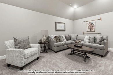 BRAND NEW  NEVER LIVED IN! READY September 2025! Introducing on Stone River Golf Club in Texas - for sale on GolfHomes.com, golf home, golf lot