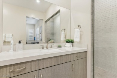 Experience resort-style elegance in this exquisite second-floor on Badlands Golf Club in Nevada - for sale on GolfHomes.com, golf home, golf lot