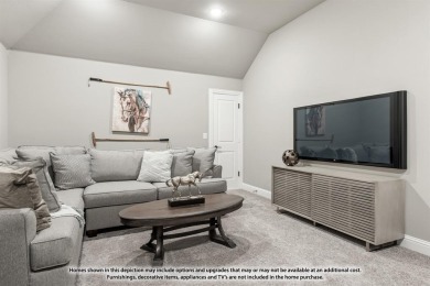 BRAND NEW  NEVER LIVED IN! READY September 2025! Introducing on Stone River Golf Club in Texas - for sale on GolfHomes.com, golf home, golf lot