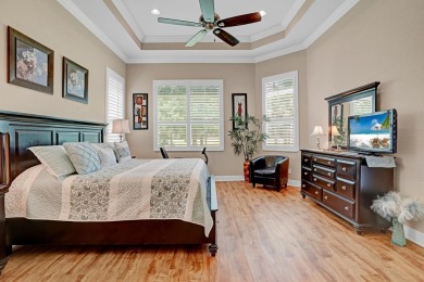 LIVE ON THE GOLF COURSE! Breathtaking views meet impeccable on PGA Golf Club in PGA Village in Florida - for sale on GolfHomes.com, golf home, golf lot