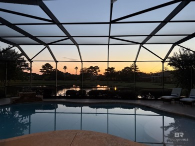 Surrounded by golf courses and situated on a picturesque lake on Craft Farms - Cypress Bend in Alabama - for sale on GolfHomes.com, golf home, golf lot