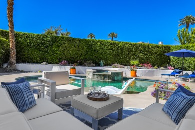 Welcome to 80360 Via Valerosa, an exceptional desert retreat on Mountain View Country Club in California - for sale on GolfHomes.com, golf home, golf lot
