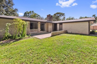 Lovely Golf Course Home with NO HOA FEES. You'll find Character on Rocky Bayou Country Club in Florida - for sale on GolfHomes.com, golf home, golf lot