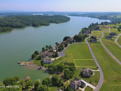 Best priced lakefront homesite on Tellico Lake featuring a on Rarity Bay Country Club - Loudon in Tennessee - for sale on GolfHomes.com, golf home, golf lot