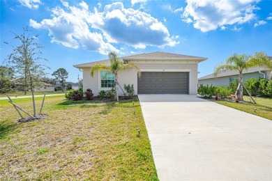 PRICED TO SELL! THIS HOME HAS BEEN INSPECTED AND HAS APPRAISED on Rotonda Golf and Country Club - Long Marsh  in Florida - for sale on GolfHomes.com, golf home, golf lot