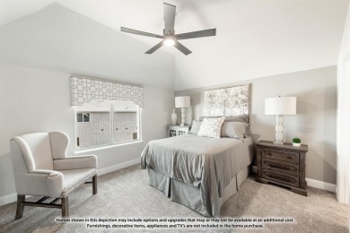 BRAND NEW  NEVER LIVED IN! READY September 2025! Introducing on Stone River Golf Club in Texas - for sale on GolfHomes.com, golf home, golf lot