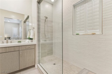 Experience resort-style elegance in this exquisite second-floor on Badlands Golf Club in Nevada - for sale on GolfHomes.com, golf home, golf lot