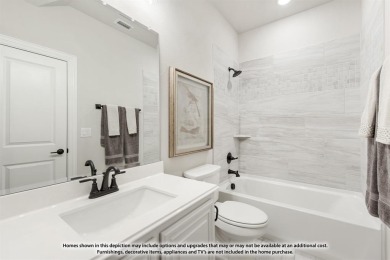 BRAND NEW  NEVER LIVED IN! READY September 2025! Introducing on Stone River Golf Club in Texas - for sale on GolfHomes.com, golf home, golf lot