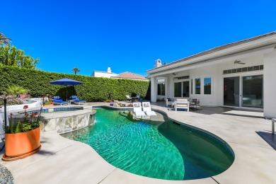 Welcome to 80360 Via Valerosa, an exceptional desert retreat on Mountain View Country Club in California - for sale on GolfHomes.com, golf home, golf lot