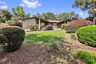 Lovely Golf Course Home with NO HOA FEES. You'll find Character on Rocky Bayou Country Club in Florida - for sale on GolfHomes.com, golf home, golf lot