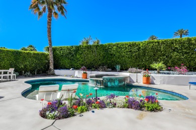 Welcome to 80360 Via Valerosa, an exceptional desert retreat on Mountain View Country Club in California - for sale on GolfHomes.com, golf home, golf lot