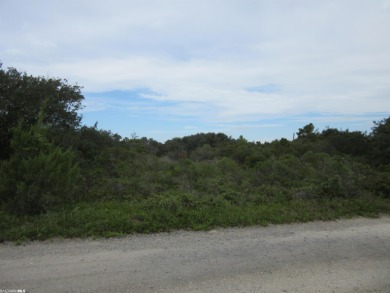 REDUCED - PRIVATE BEACHSIDE SUBDIVISION WITH GULF & BAY ACCESS! on Kiva Dunes Golf Club in Alabama - for sale on GolfHomes.com, golf home, golf lot