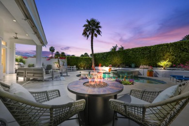Welcome to 80360 Via Valerosa, an exceptional desert retreat on Mountain View Country Club in California - for sale on GolfHomes.com, golf home, golf lot