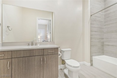 Experience resort-style elegance in this exquisite second-floor on Badlands Golf Club in Nevada - for sale on GolfHomes.com, golf home, golf lot