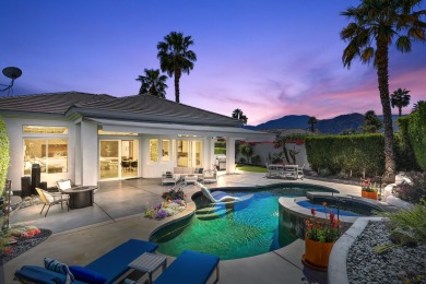 Welcome to 80360 Via Valerosa, an exceptional desert retreat on Mountain View Country Club in California - for sale on GolfHomes.com, golf home, golf lot